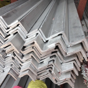 Special Hot Sale Galvanized Iron 40X40 Equal/Unequal Angle Rod 304 Stainless Steel Angle Rod