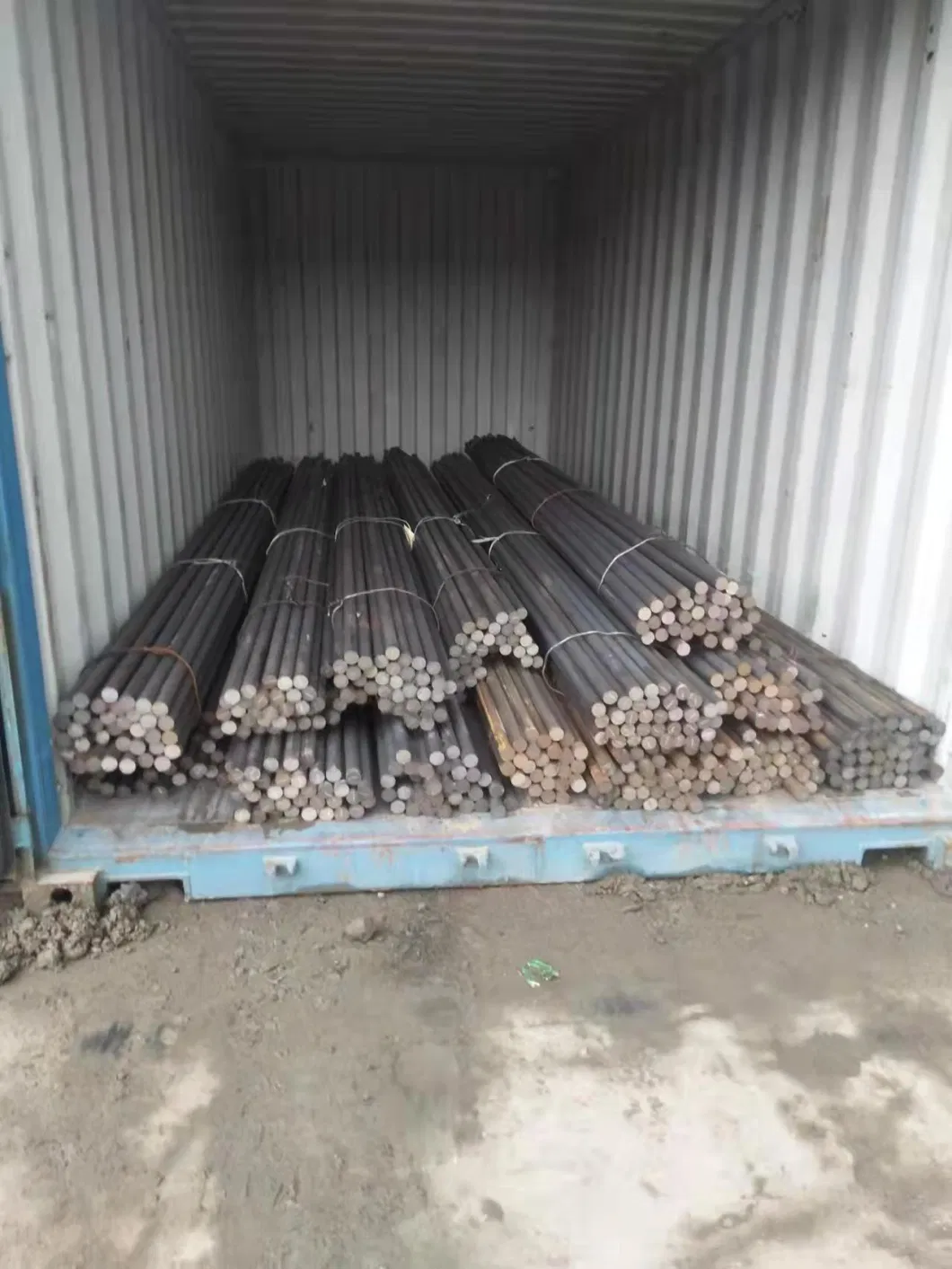 Mild Steel Bar ASTM A36 4142 4130 4135 42CrMo 6meters High Tensile Steel Round Bars
