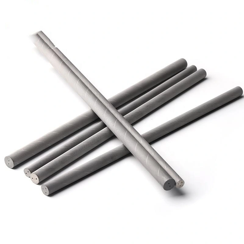 Factory Wholesale 6mm Tungsten Carbide Rod and Round Bar with H6 Tolerance