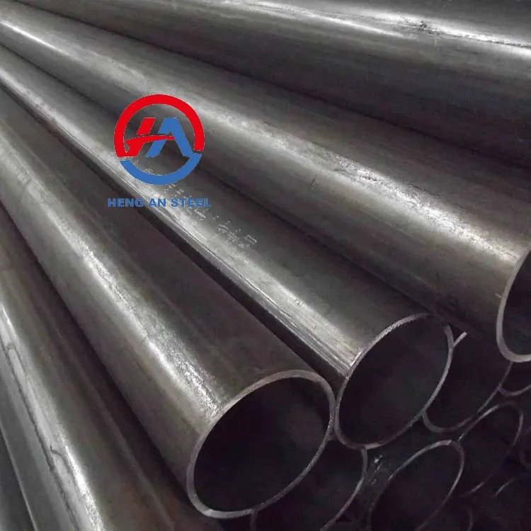 Round Pipe Carbon Steel Round Tube High Precision Hot Rolled 10# Seamless Steel Pipe and Tube