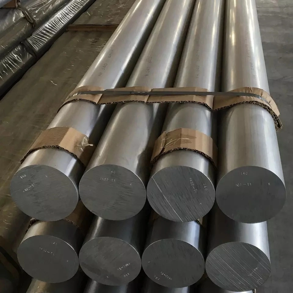 6063 6061 Aluminum Round Billet Aluminum Bar Price 6061 Aluminum Bar