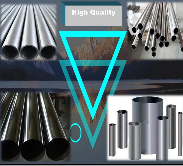 Hot in Canada 22*1.2 304 Round Stainless Steel Pipe Seamless Stainless Steel Pipe/Tube