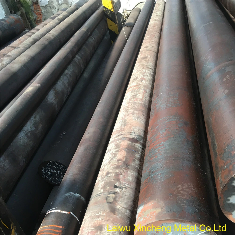 Forged Round Bar AISI 1020 1045 8620 4130 4140 in China