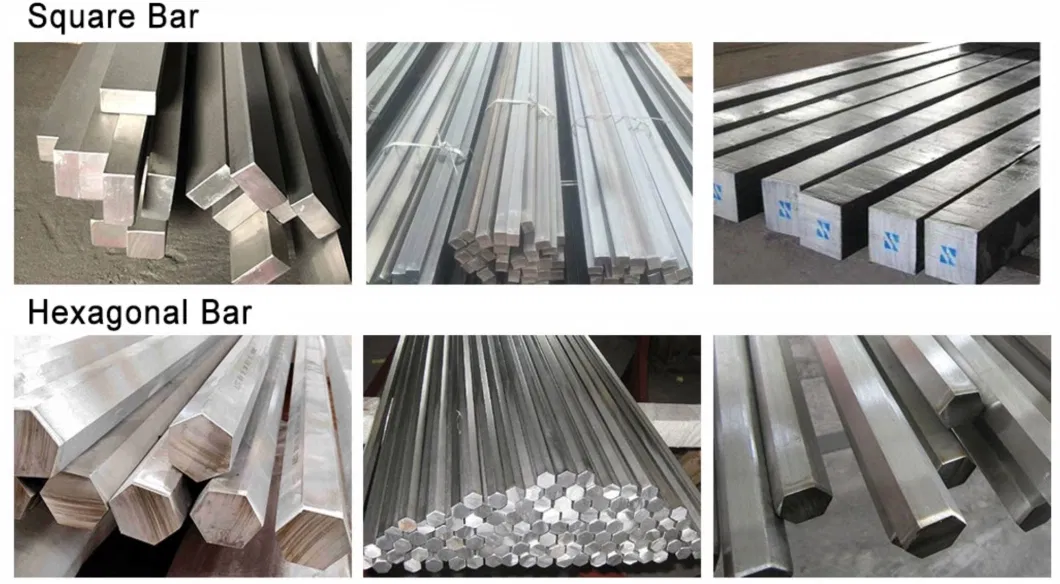 Factory ASTM A276 17-4 &amp; 630 Stainless Steel Round Bars and Rod