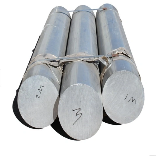 Large Diameter 7049 Aluminum Round Bar / Aluminum Rod Price