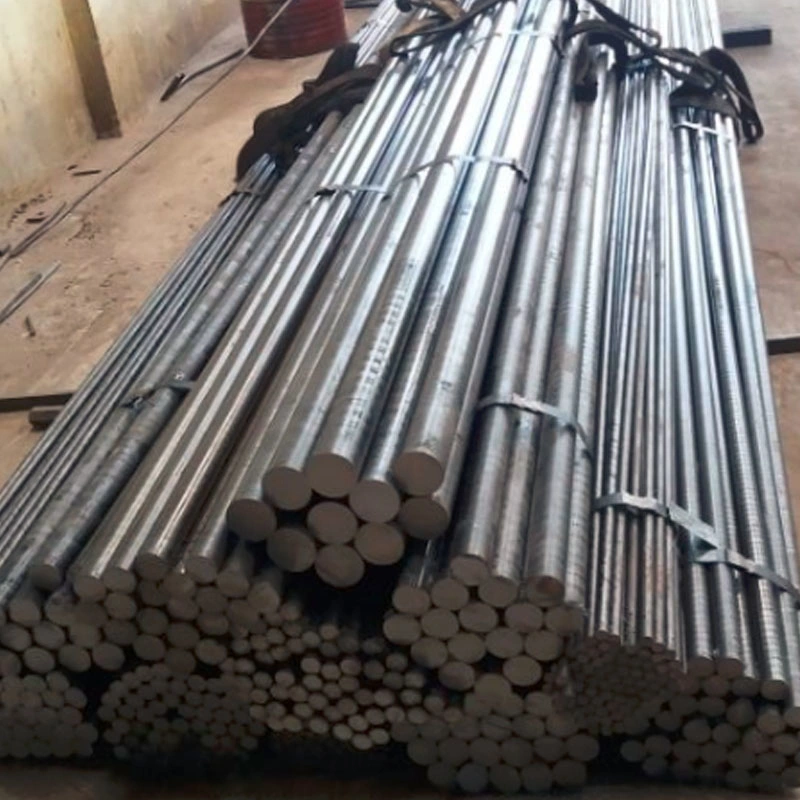 Free Cutting Steel Cold Drawn Steel Square Bar Steel Bar Round Bar Cold Finished Carbon Steel Alloy Steel Cold Rolled Steel Bar