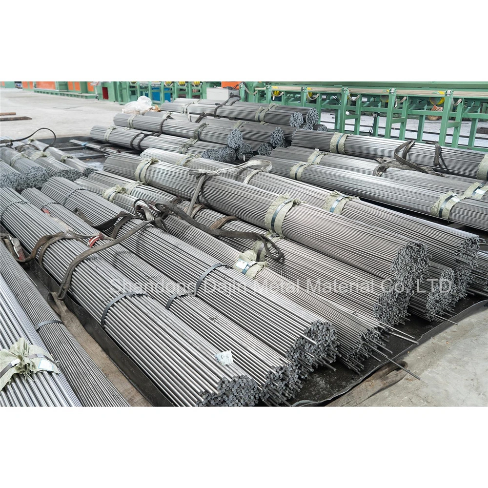 12L14 Cold Drawn Steel Bar Free Cutting Steel Rods