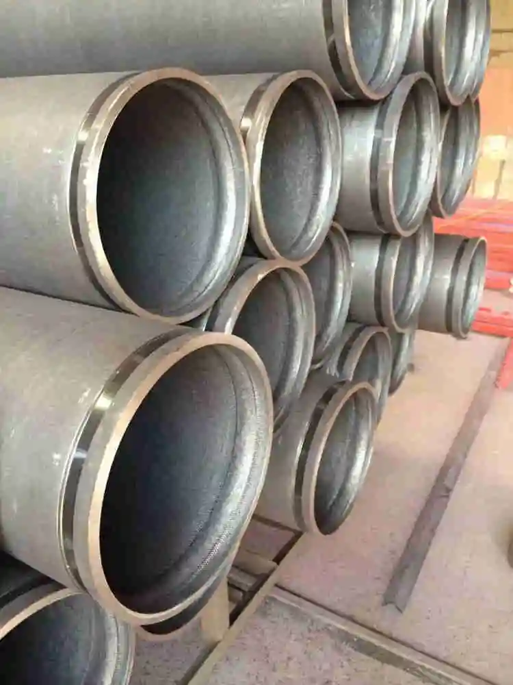 Mild Steel Round Tube Size