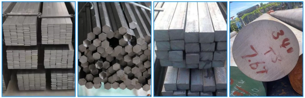 45mm 50mm Hot Rolled Carbon Steel ASTM A36 1045 Mild Steel Rod Bar/Round Bar Carbon Steel