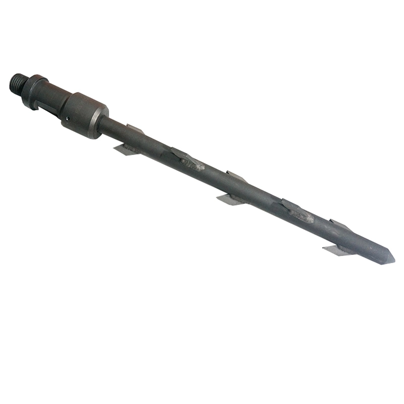 Oilfield Downhole Fishing Tools Slickline Wireline Mechanical Tubing Puncher Tubing Perforator