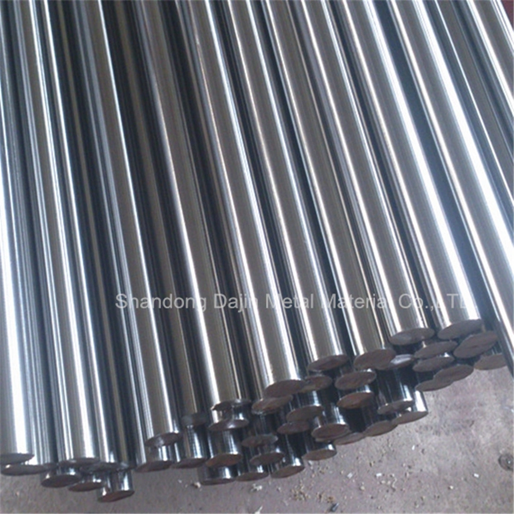 1215 1214 Polished Cold Drawn Calibrated Round Bar Hex Steel Bar