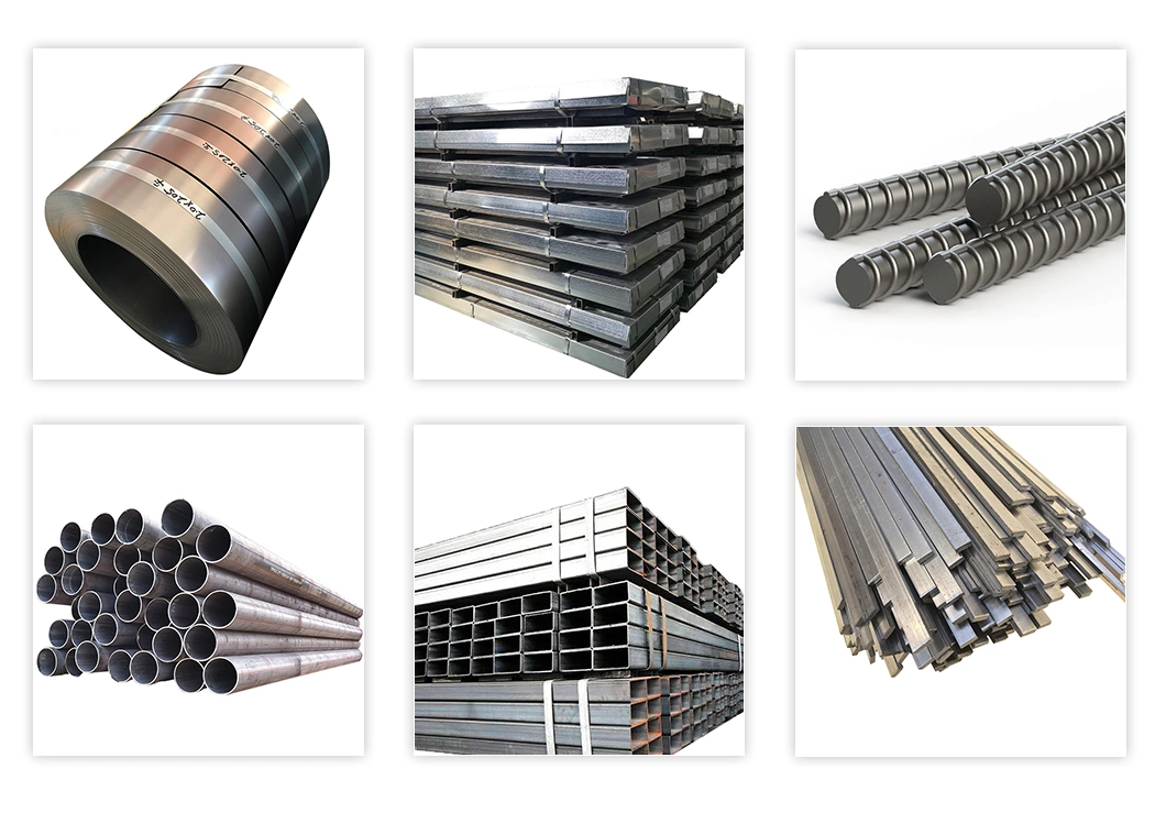 Hot Rolled Cheapprice Plain 50mm Iron Rods Ms Carbon Steel Alloy Steel Round Bars