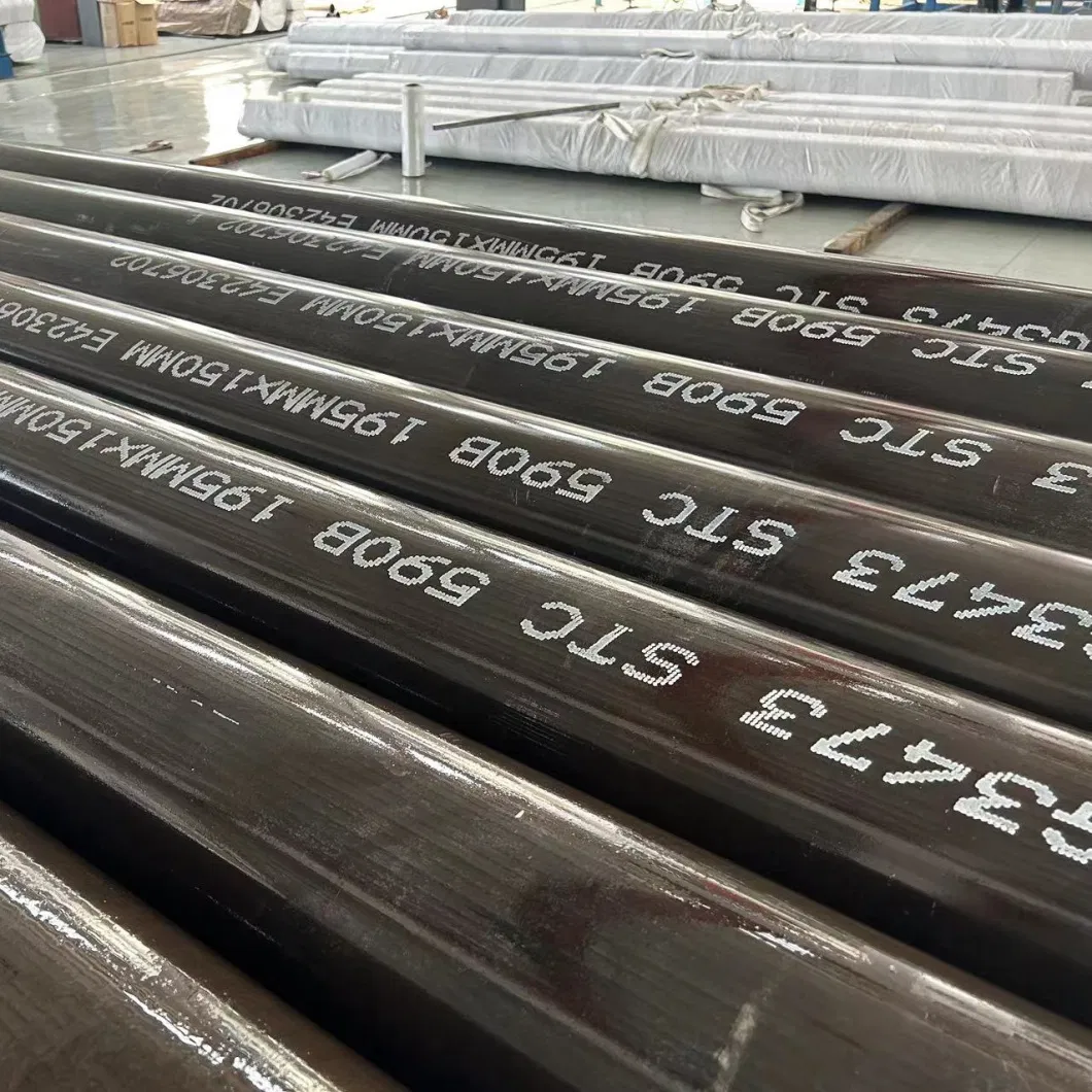 SAE AISI 1045 1010 1020 1518 1524 1541 Carbon Steel Cold Drawn Seamless Mechanical Tubing