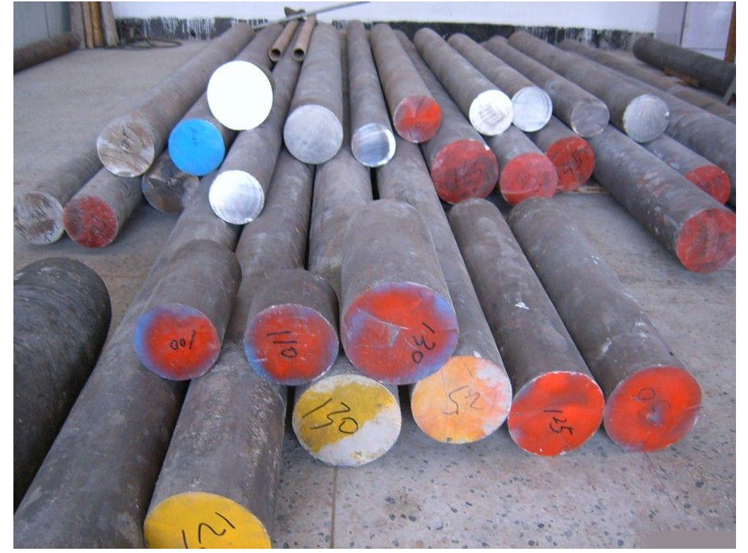 High Tensile AISI 4140 4130 1020 1045 Round Steel Bar