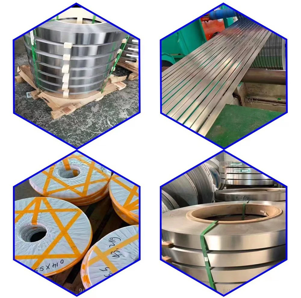 Xcf Hot Rolled Stainless Steel Plate 316L 316 310S 321 409 430 Stainless Steel Circle Strip