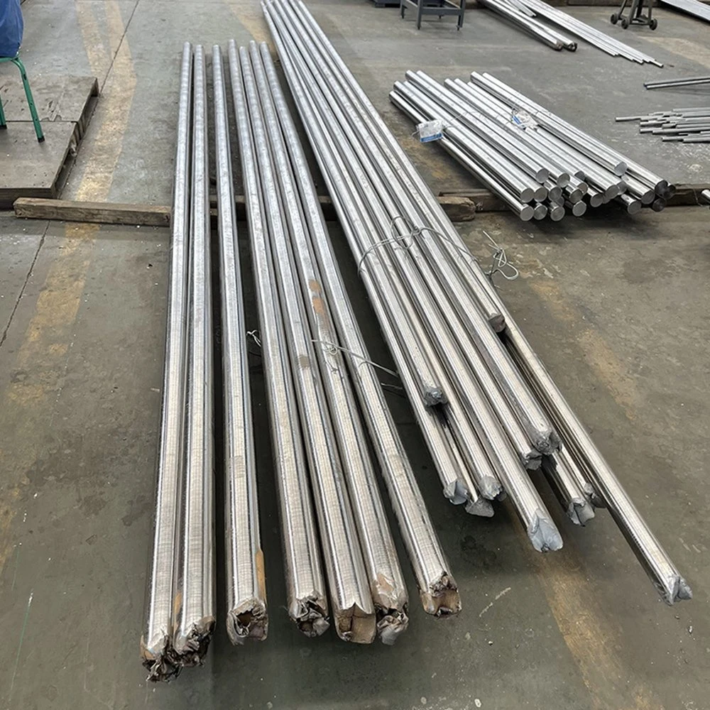 Factory Price Bright Nickle Alloy Hot/Cold Rolled Steel Round Bar Rod Inconel 600 625 718 X750 Hastelloy C276 X Bar