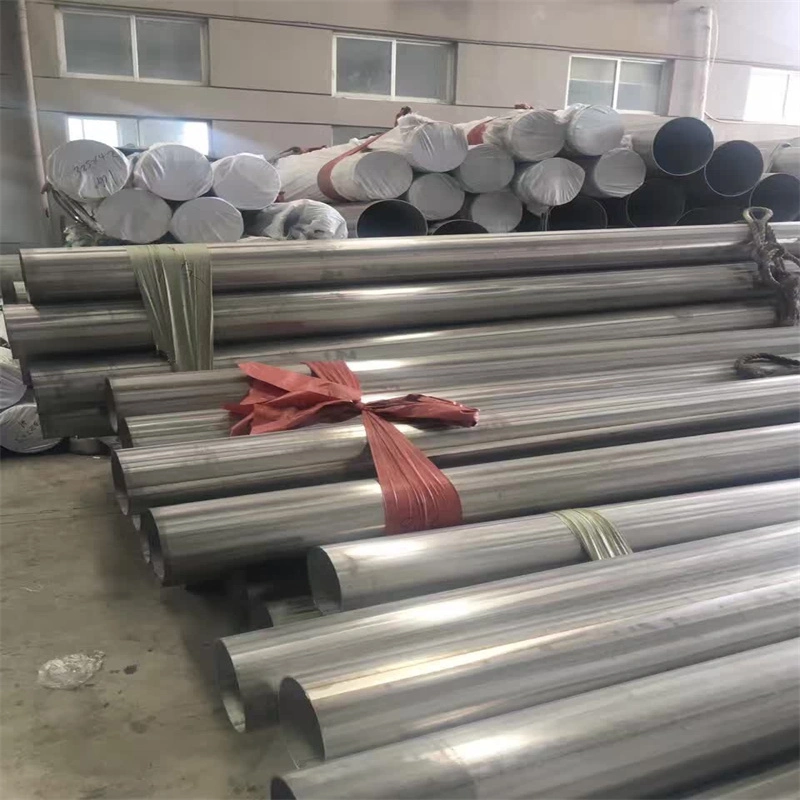 China Inox Tube Stainless Steel Pipe Round stainless Steel Wilding Pipe