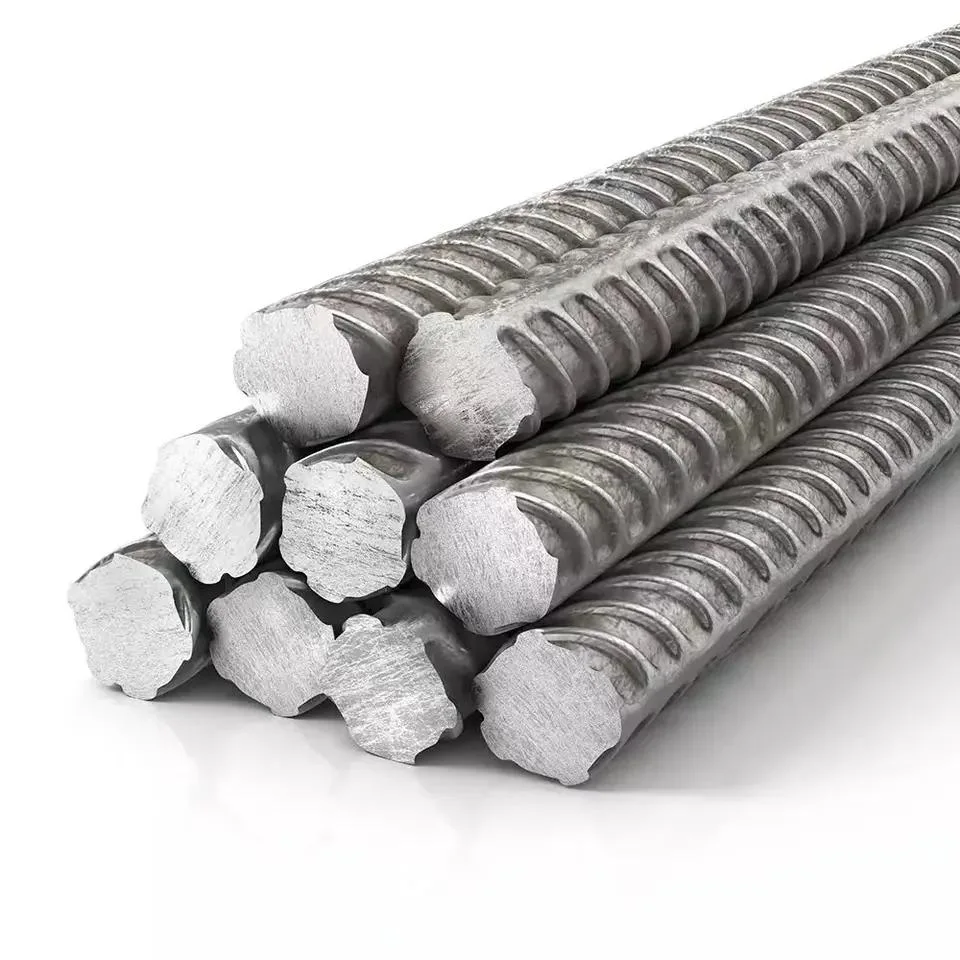 Carbon 316L Mild Alloy Steel Rebar Construction Iron Rods Stainless Steel Flat Round Bars Iron Rod Weight of Deformed Steel Bar 10mm