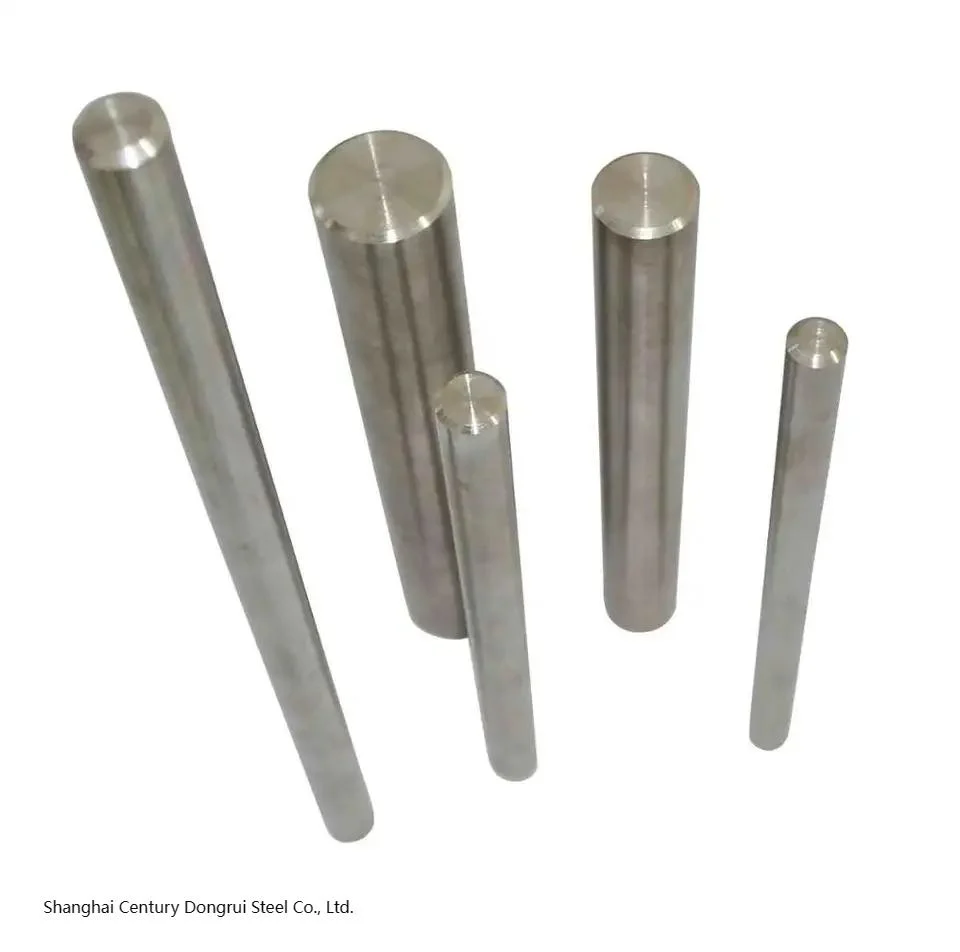 Hot Rolled 304 316 201 410 Stainless Steel Rod Ss Round Solid Straight Bar 20mm out Diameter