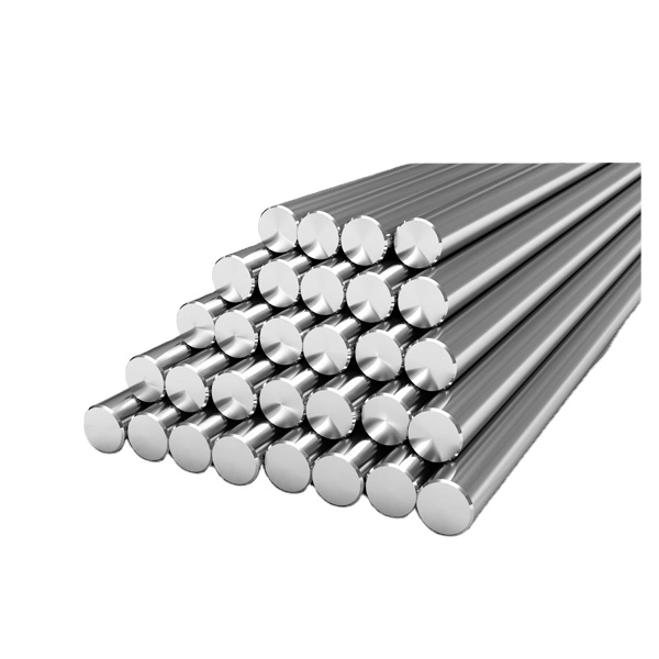 Round Steel Bi-Directional Hot Rolled Bright Rod Cold Drawn Stainless Steel Rod