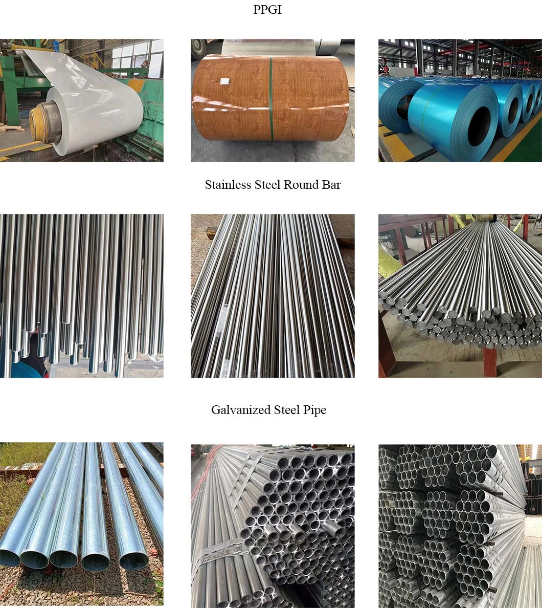 Mild Steel S20c Hot Rolled Low Carbon Round Bar, Plain Round Steel Bar for Sale