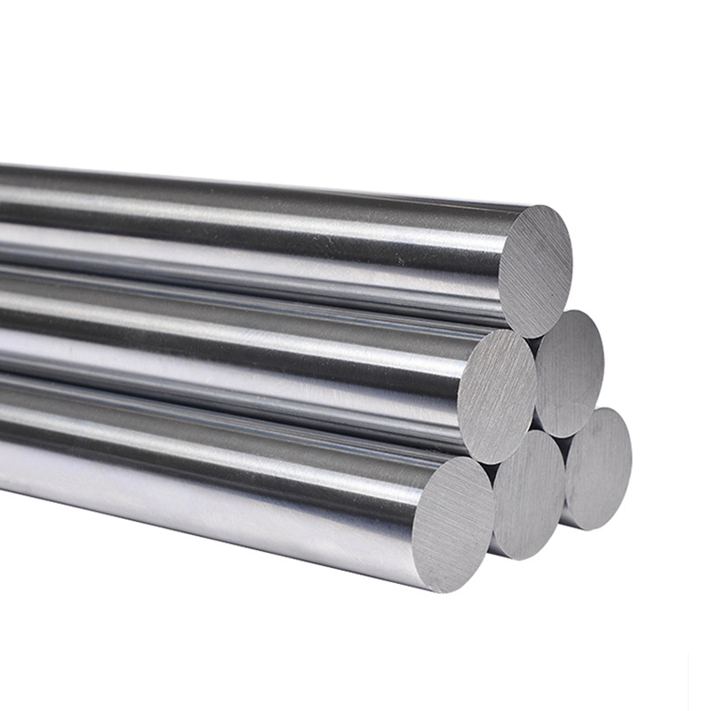 Factory Stainless Steel Bar Custom 316L 630 303 2205 Stainless Steel Black Round Bar A479 304 Carbon Steel Rod