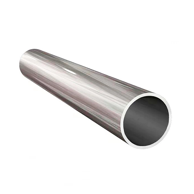ERW Steel Square 4&quot; Round Tubing Standard Sizes125 Inch Pre Zinc Coated Square Tube