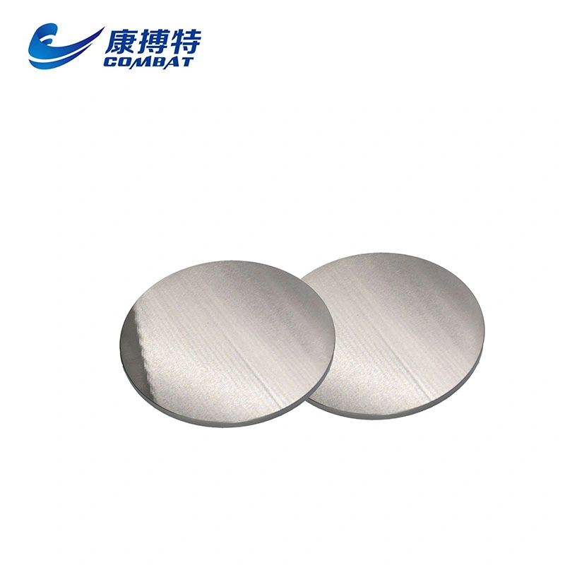 Customized Tungsten Disc Best Price