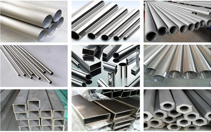 Od 19mm Stainless Steel Welded Pipes Ss 304, 201 Thin Wall Stainless Steel Round Tube