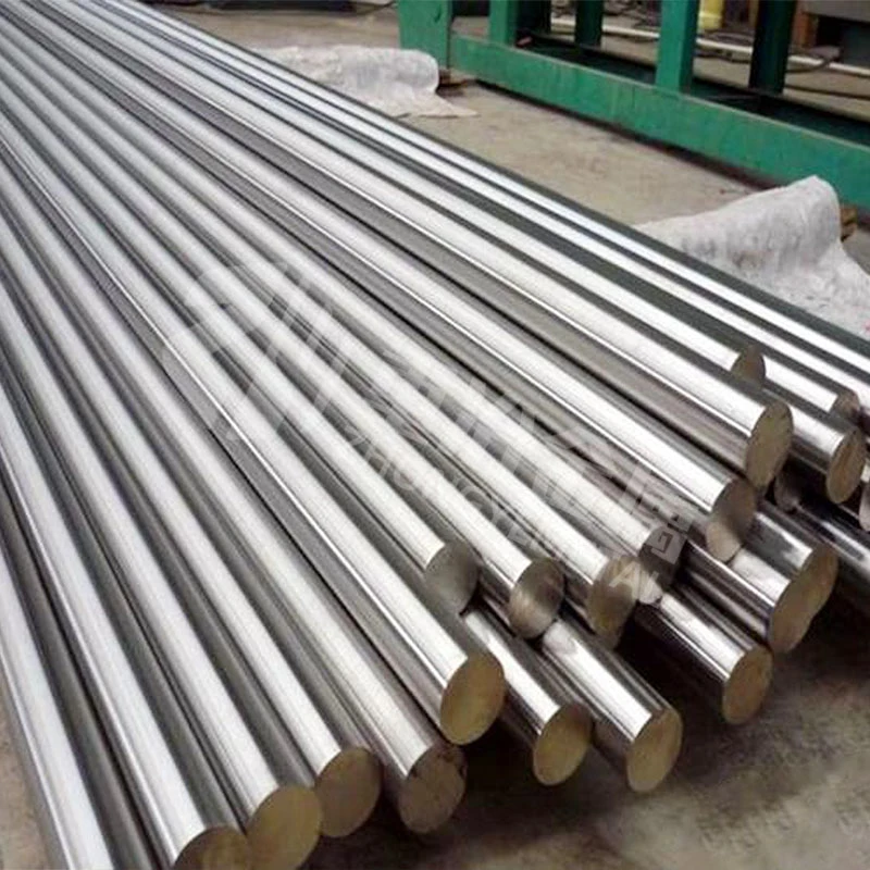 China-Factory Round Ss JIS SUS420J2 ASTM/AISI/SAE DIN-X46cr13 2mm/3mm Bidirectional Stainless Steel Rod