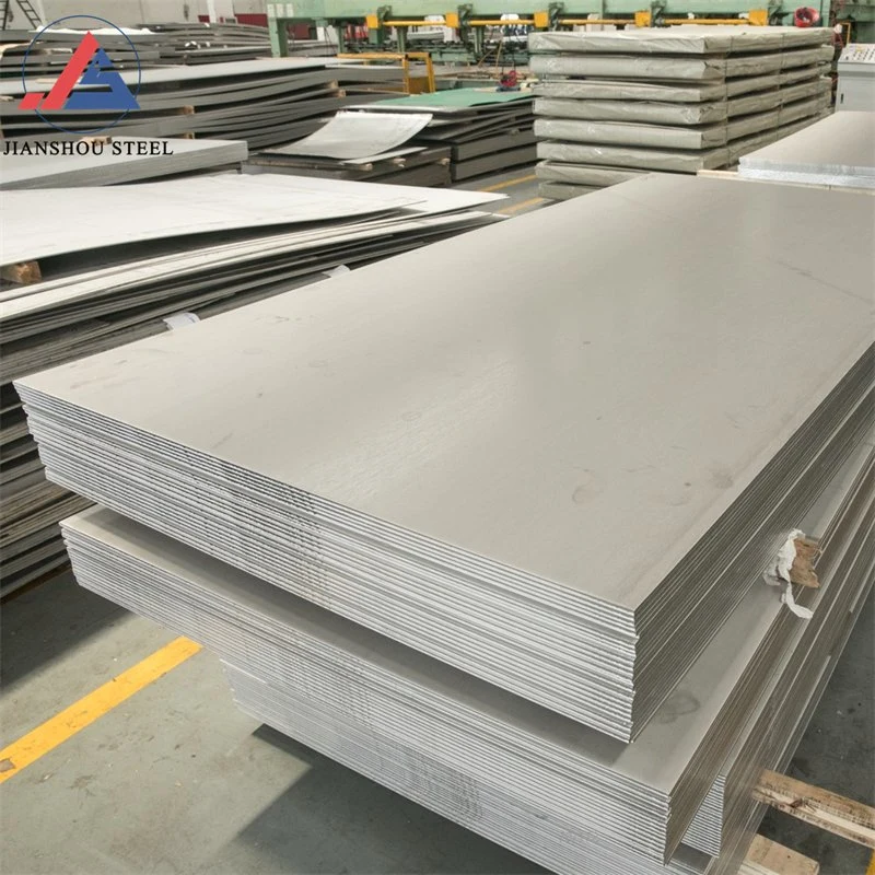 Paper Making 316L 316n 316ln 317 Stainless Steel Circular Plate