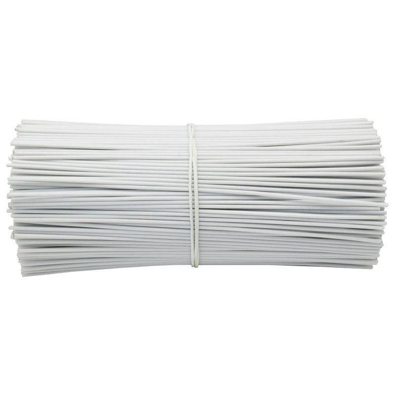 Floral Stem Wire Crafting Cut Wire PVC Coated Straight Wire