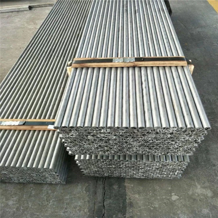 China Supplier Mill Finish Aluminium Extruded Bar, Aluminium Round Bar Precision Aluminum Steel Bar