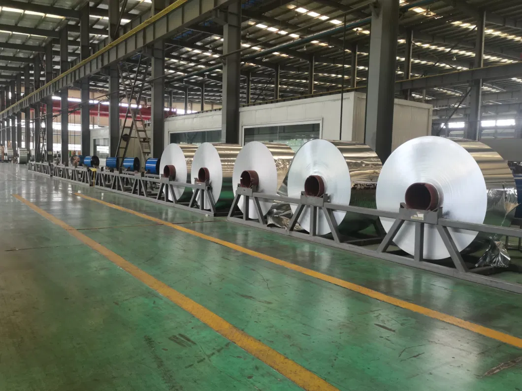 China Supplier 3003 H14 Large Diameter Aluminium Round Bar Rod Factory