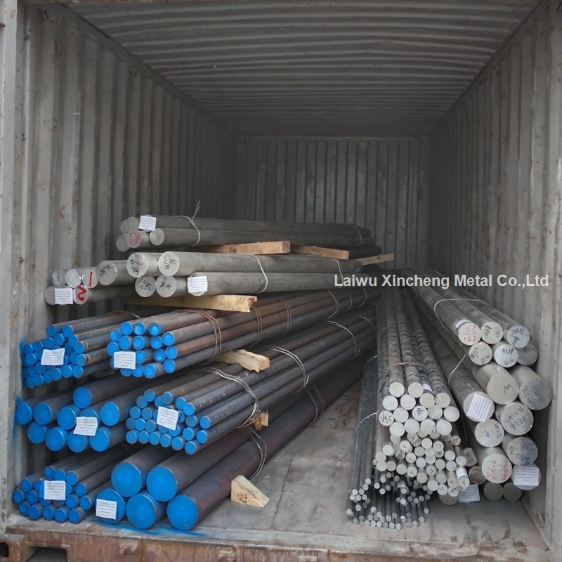 4140 Round Bars, SAE AISI 4140 Alloy Steel Bars Manufacturer