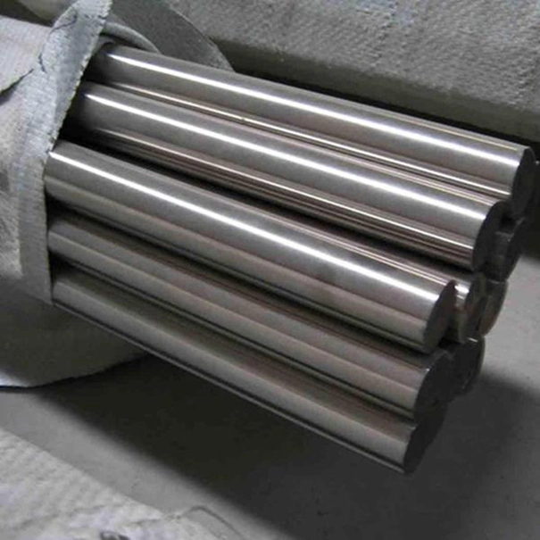 ASTM B166 Inconel Bar Incoloy 800 Alloy Bar Inconel 600 Alloy Rod Round Bar