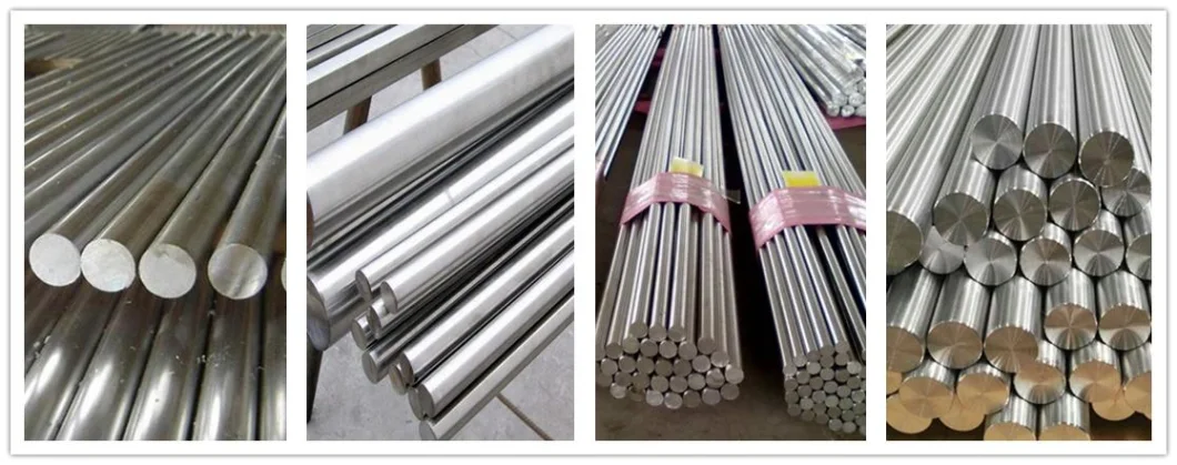 Factory Price Support Customization Cast Iron S45c, Ck45, Q235 Q355 Carbon Steel Round Bar