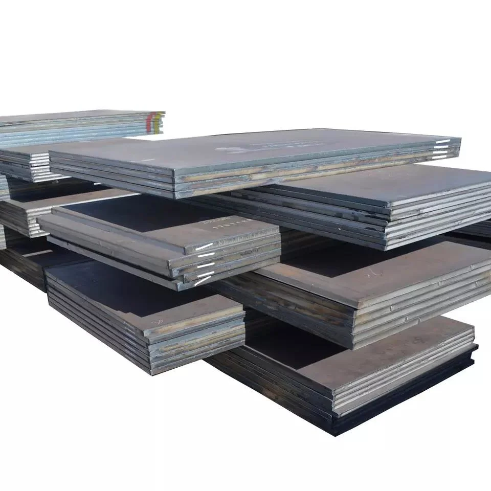 Wear Resistant Steel Plate Nm400 Nm550 Wear Resistant Steel Plate High Strength Alloy Steel Plate