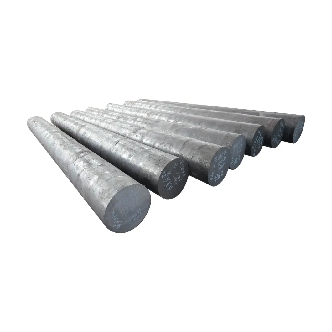 1045 4140 4340 8620 8640 Forged Alloy Steel Round Bar