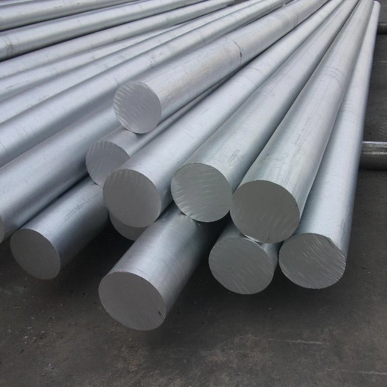 Factory Direct Supply Cutting Size 2024 5083 6061 6082 7075 Round Bar / Aluminum Rod Price