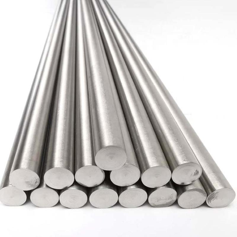 Hexagonal Stainless Steel Rod Cold Rolled Round /Square ASTM 304 Stainless Steel Bar