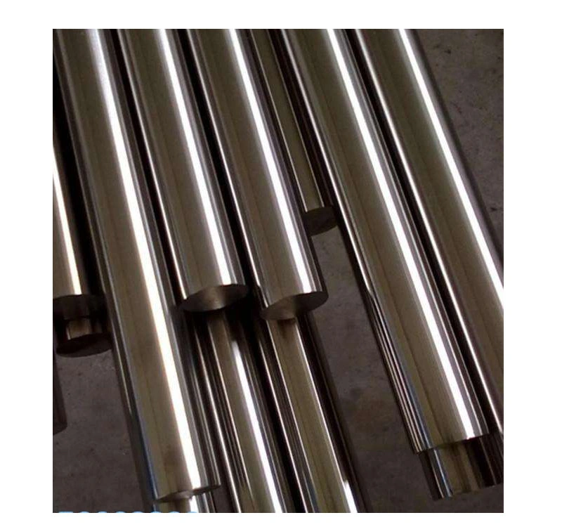 China Factory Round Bar Plain Rod Hot Stainless Steel Bar Surface Series Finish Technique Rod