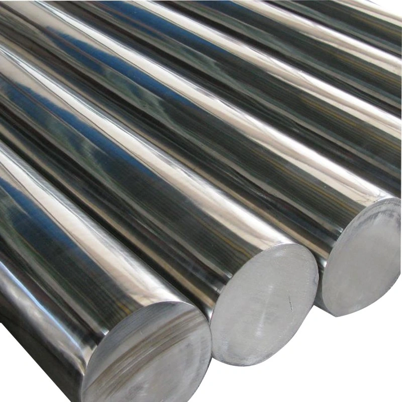 Factory Supplier AISI ASTM Carbon Steel Round Bar Q235 Q195 Ss400 Q345 A53 A500 S235 S35