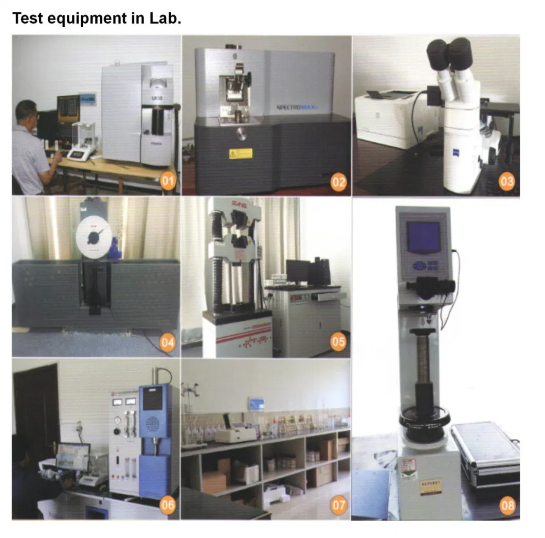 Manufacture Hot Work Tool Die Steel Round / Flats Bar Grades H13, D2, D3, Cr12MOV, 6crw2si, 9crsi