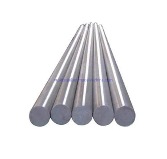 AISI 416 ASTM A276 410 420 Stainless Steel Flat Round Bar
