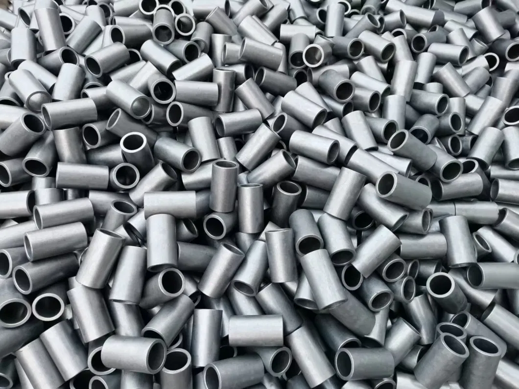 Seamless Steel Pipe Pieces Steel Metal Bushing to Make Rubber Bushing for Automobile
