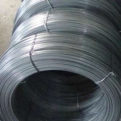 5.5mm SAE 1018 Coils Steel Wire Rod