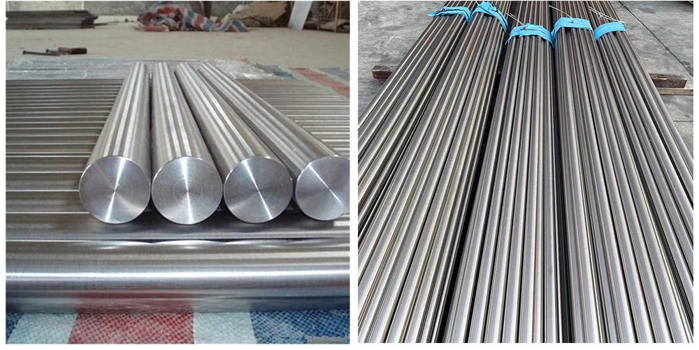 Ss Factory Price AISI ASTM JIS SUS 201 202 301 304 304L 316 316L 321 310S 410s 430 Stainless Steel Round Steel/Bar