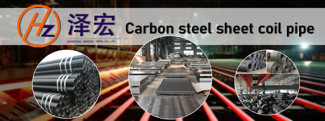 Steel Plate Hot Rolled Ss400 Steel Plate A36 Steel Plate Carbon Steel Hot Plate