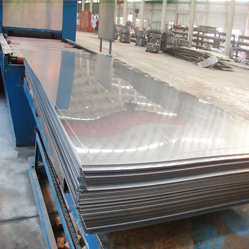Factory Direct Sale Cutting Circular J3 ASTM A480 Stainless Steel Plates